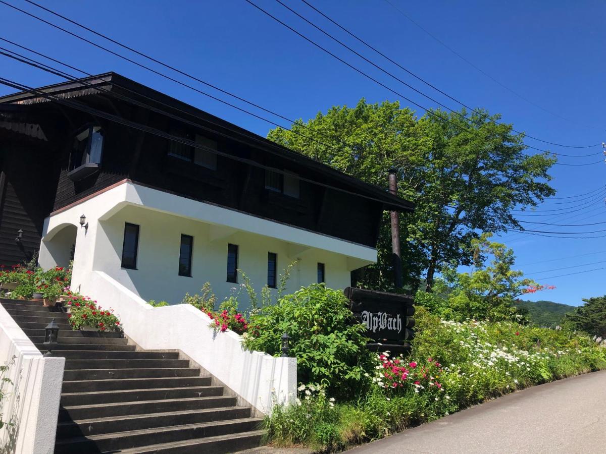 Villa Alp Bach Madarao Iiyama Exterior foto