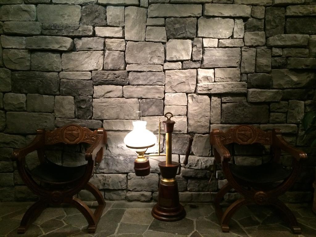 Villa Alp Bach Madarao Iiyama Exterior foto