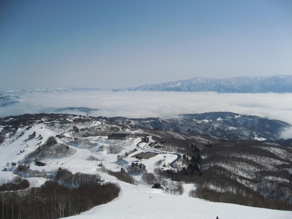 Villa Alp Bach Madarao Iiyama Exterior foto