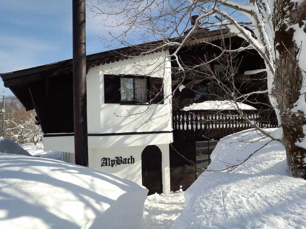 Villa Alp Bach Madarao Iiyama Exterior foto